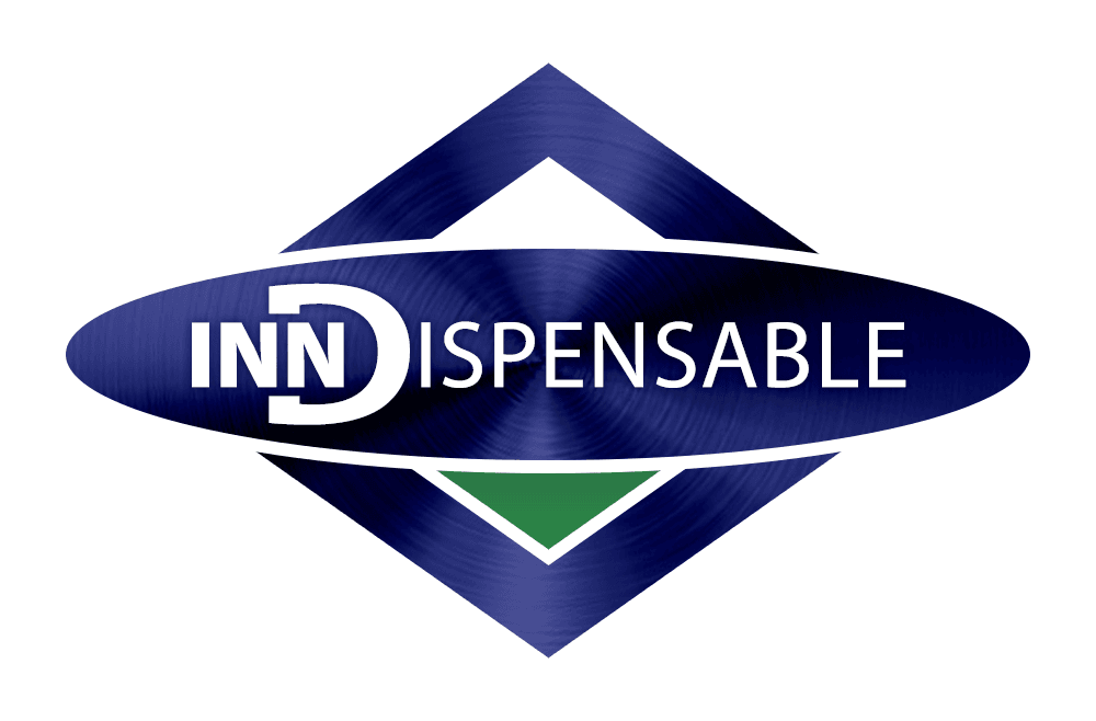 Inn-Dispensable Logo