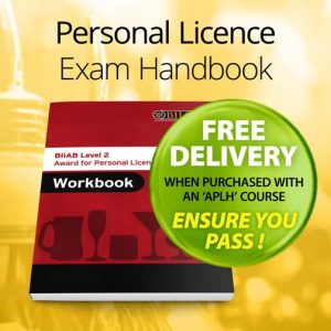 personal licence exam book