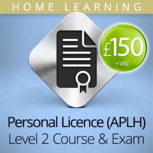 APLH personal licence online course