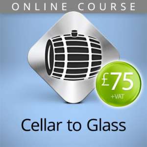 cellar to glass online course