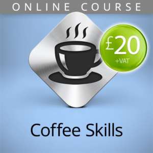 coffee skills online course
