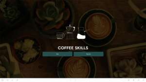 coffee barista skills online course 1