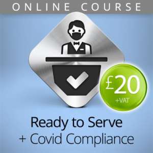covid ready service online course