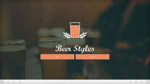 craft beer styles online course 1