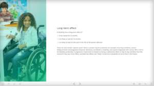 disability awareness online course screenshot 7
