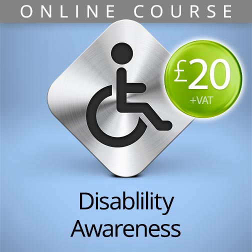 disability awareness online course