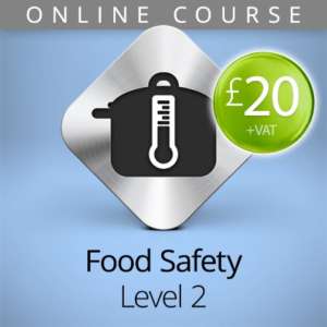 food safety level 2 online course