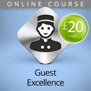 guest excellence online course