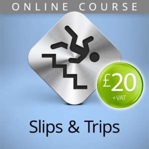 slips and trips online course