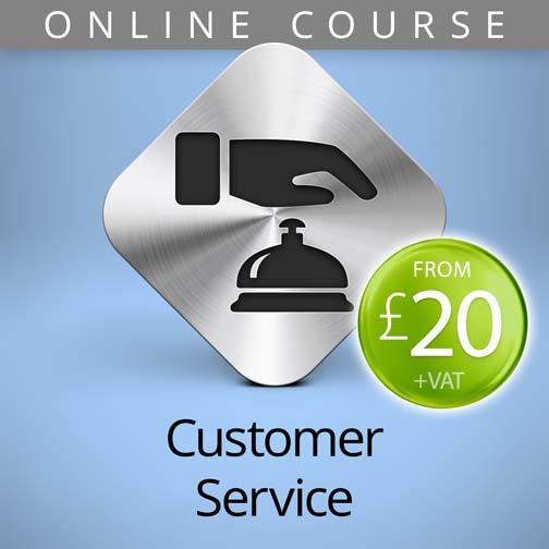 Customer service coursework