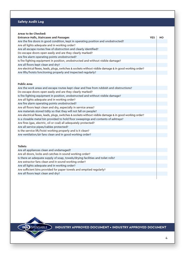 The Licensed Premises Document Collection – Inn-Dispensable